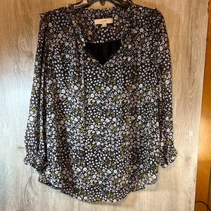 Women’s long sleeve Blouse-LOFT
